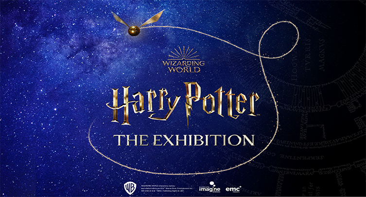 Harry Potter: The Exhibition - Timed Entry (2:00 PM - 2:30 PM)