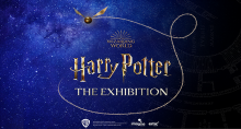 Harry Potter: The Exhibition - Timed Entry (11:00 AM - 11:30 AM)