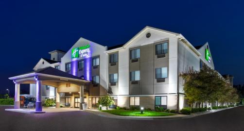 Holiday Inn Express & Suites: Belleville