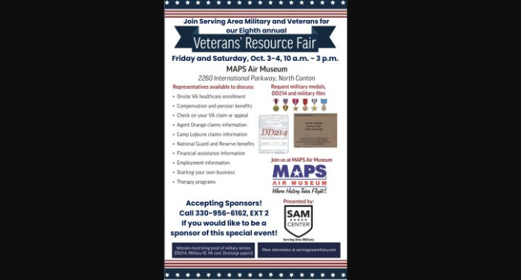 8th Annual Veterans' Resource Fair