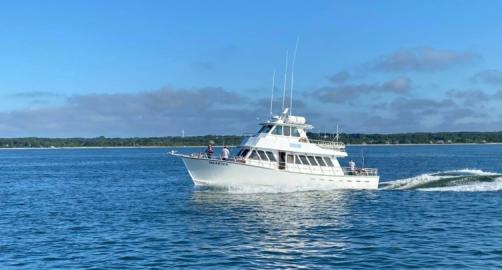 Patriot Party Boats