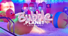 Bubble Planet Washington DC: An Immersive Experience