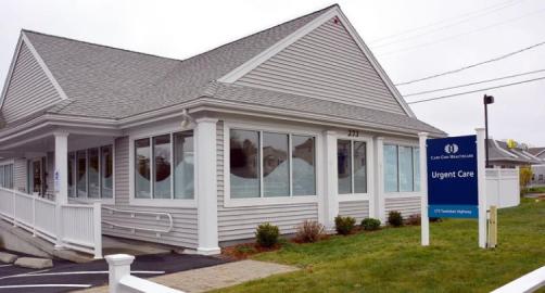 Cape Cod Healthcare Urgent Care - Falmouth