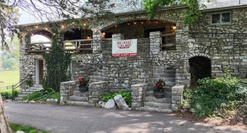 Melrose Caverns