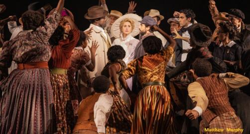 Ragtime at Lincoln Center Theater