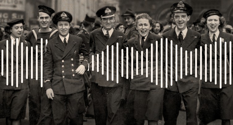 Last Voices of the Second World War