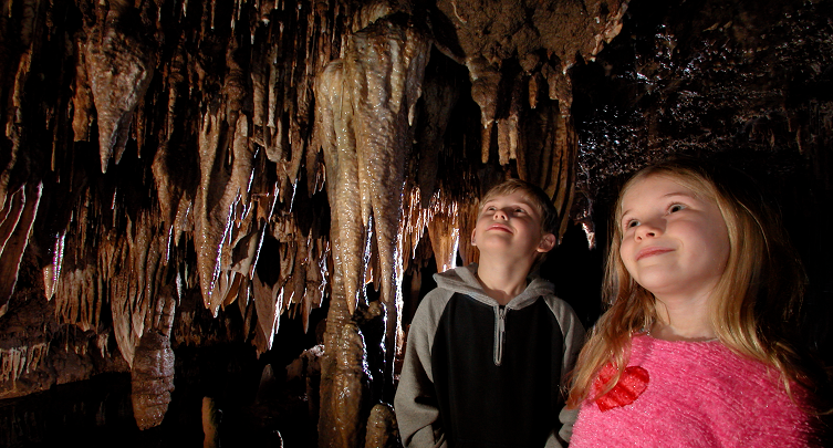 Caverns Tours