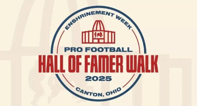 Pro Football Hall of Famer Walk & Photo Op