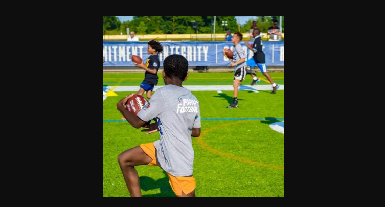 Play Football Skills Camp
