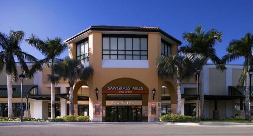 Sawgrass Mills Mall