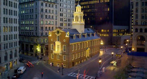 The Old State House