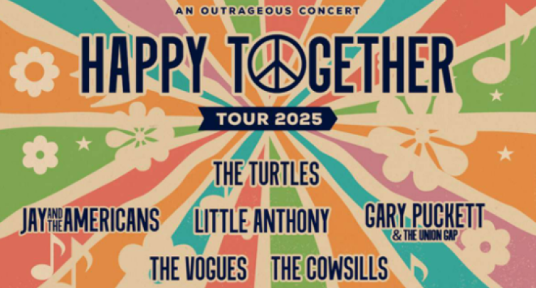 Happy Together Tour