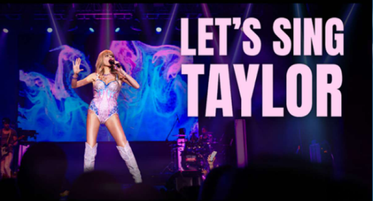 Let's Sing Taylor
