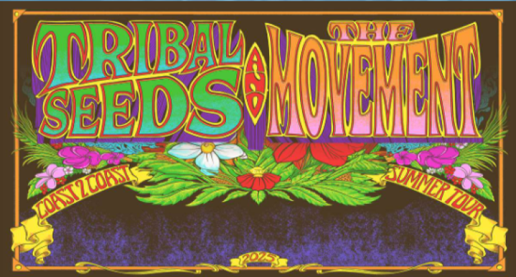 The Movement/Tribal Seeds