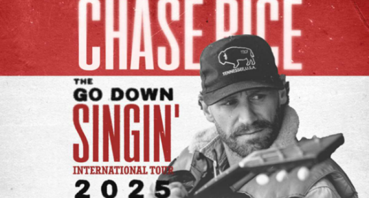 Chase Rice with Wade Bowen