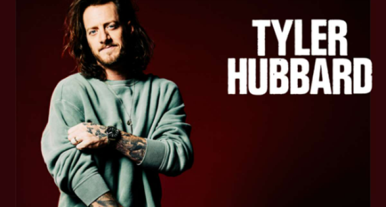 Tyler Hubbard with Brandon Wisham