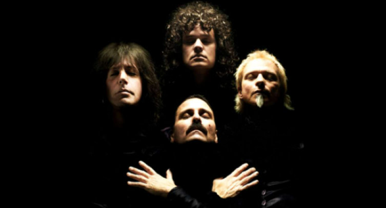 Almost Queen: A Tribute to Queen