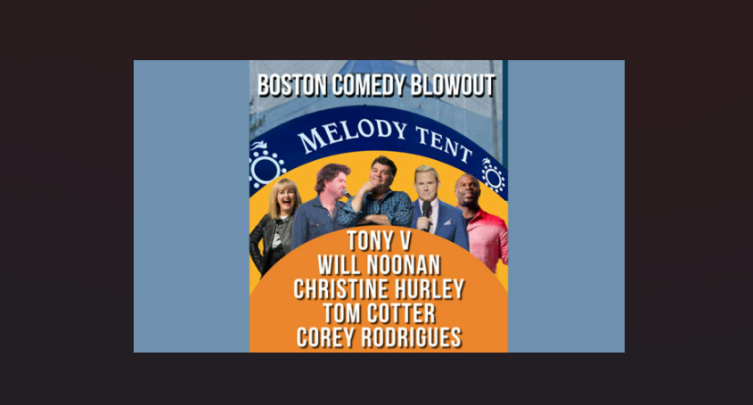 Boston Comedy Blowout