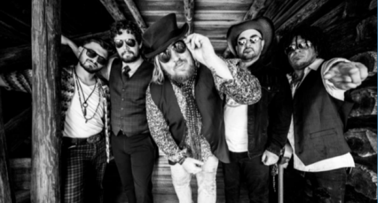 The Broken Hearts: Tribute to Tom Petty and The Heartbreakers