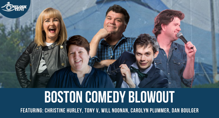 Boston Comedy Blowout