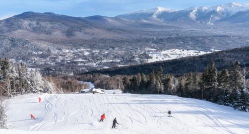 Omni Mount Washington Resort