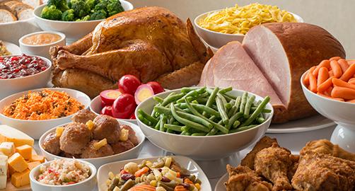Bird-In-Hand Family Restaurant & Smorgasbord