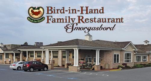 Bird-in-Hand Family Restaurant & Smorgasbord