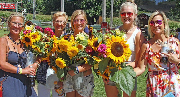 Sunflower Festival