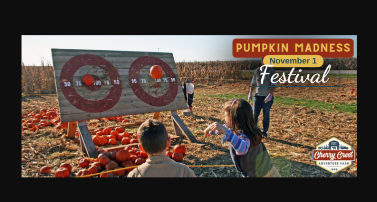 Pumpkin Madness