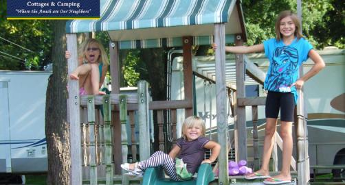 Flory's Cottages & Camping