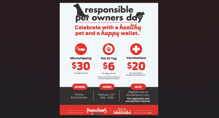 Responsible Pet Owners Day