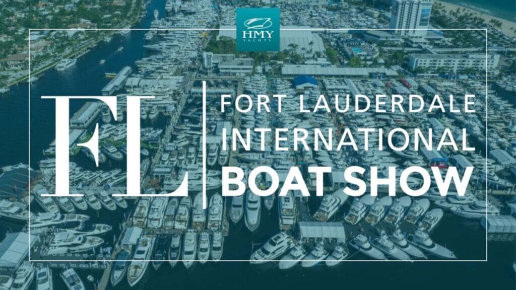 Fort Lauderdale International Boat Show
