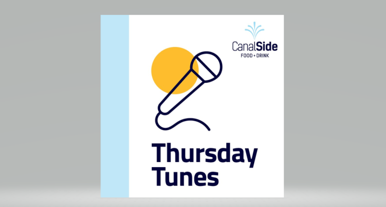 CanalSide Food + Drink Presents FREE Thursday Tunes