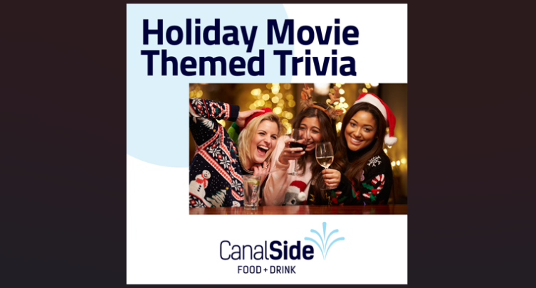 Holiday Movie Trivia at CambridgeSide