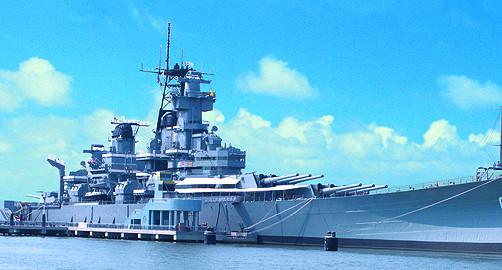 Battleship New Jersey