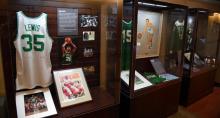 The Sports Museum at TD Garden