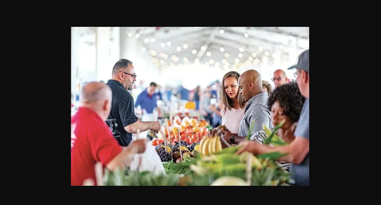 Labor Day Weekend Flea Market