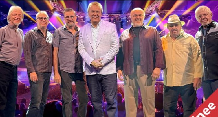 Kenny Rogers Band Feat. Don Gatlin Through the Years