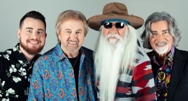 The Oak Ridge Boys Concert