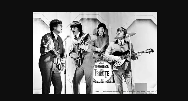 1964 - The Tribute