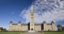 The Parliament of Canada